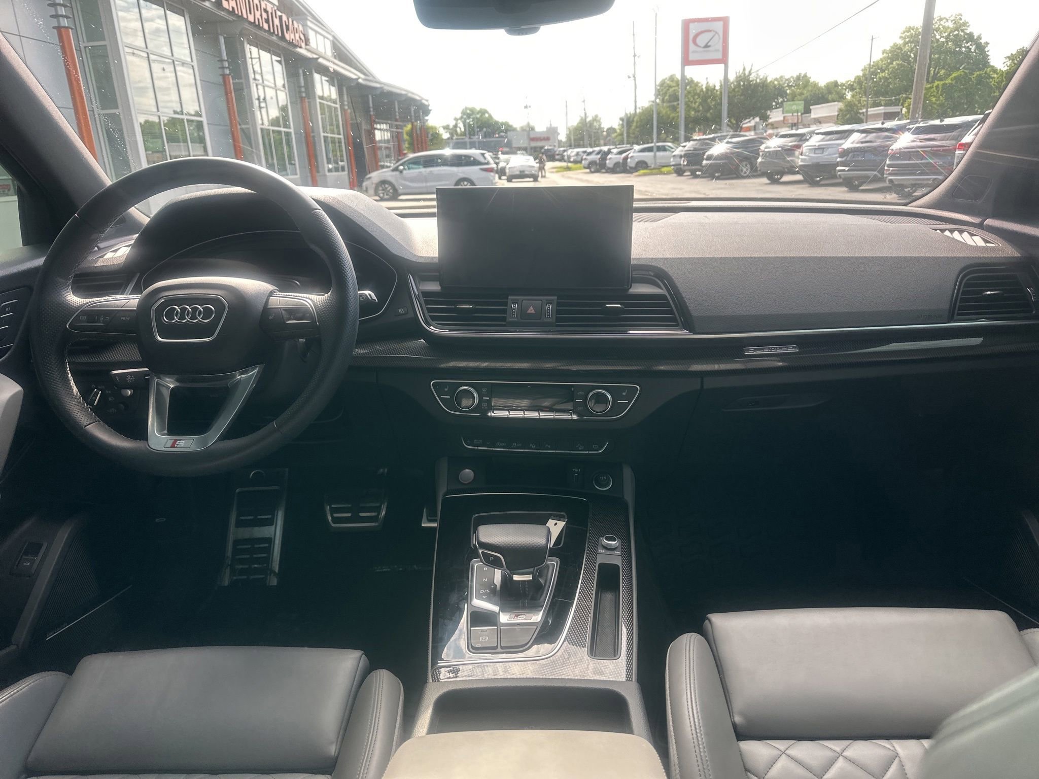 Used 2021 Audi SQ5 Prestige w/ Prestige Package AWD/4WD image 14