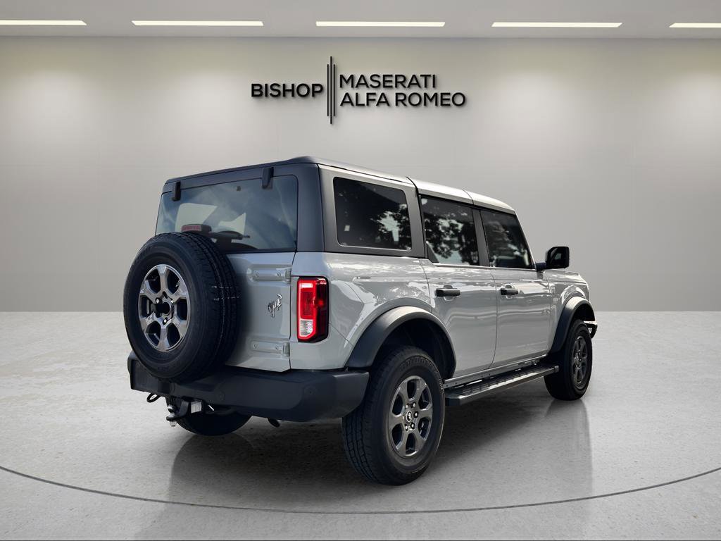 Used 2022 Ford Bronco Big Bend AWD/4WD image 6