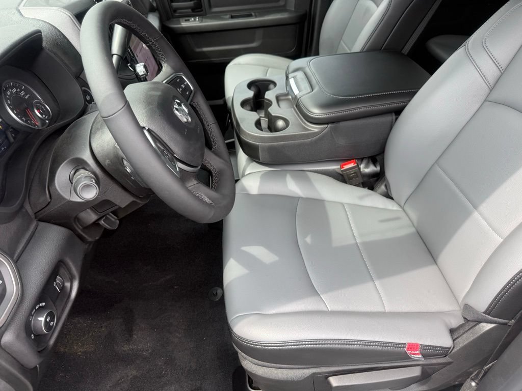 New 2025 RAM 2500 Tradesman w/ Safety Group AWD/4WD image 12
