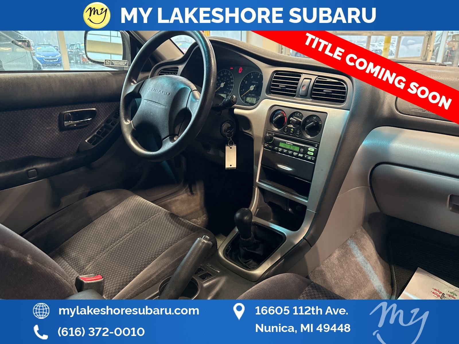 Used 2003 Subaru Baja Sport image 25