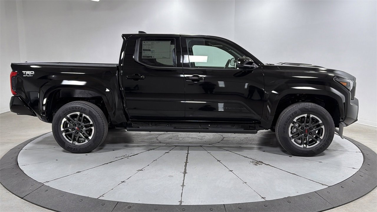 New 2026 Toyota Tacoma TRD Sport image 6
