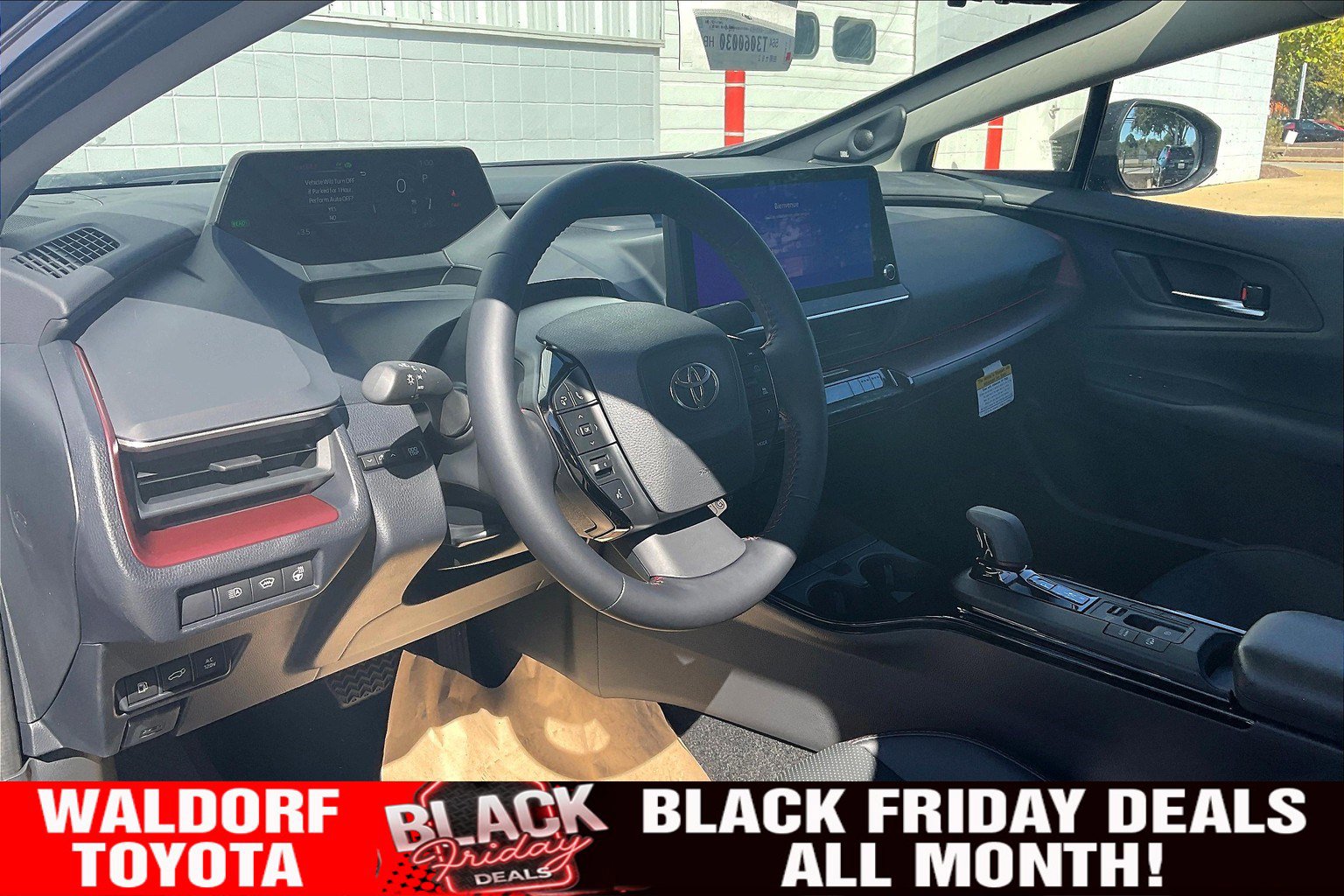 New 2026 Toyota Prius Plug-In Hybrid image 7