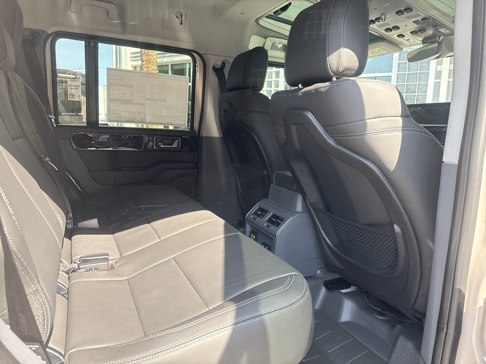 New 2026 INEOS Grenadier Station Wagon AWD/4WD image 32