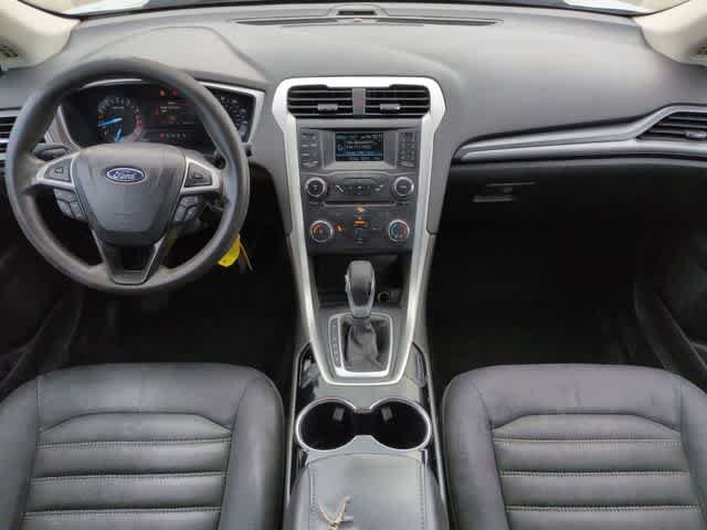 Used 2015 Ford Fusion SE FWD image 15