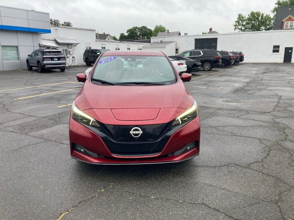 Used 2023 Nissan Leaf SV Plus FWD image 2