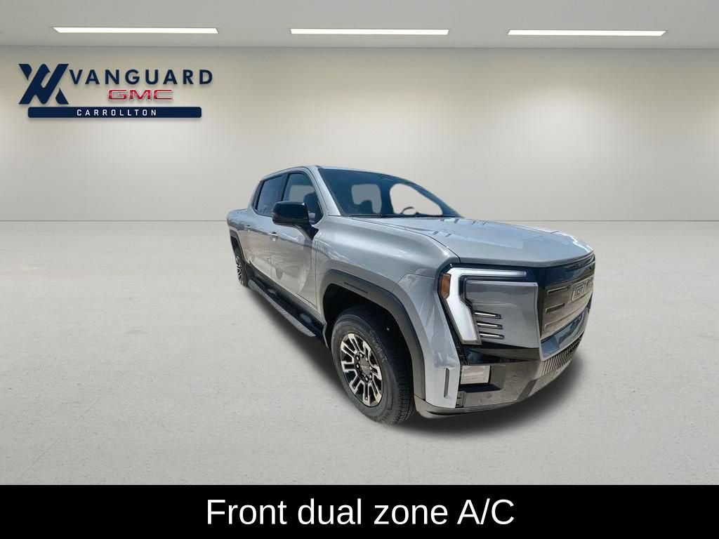 New 2026 GMC Sierra EV Elevation AWD/4WD video 2