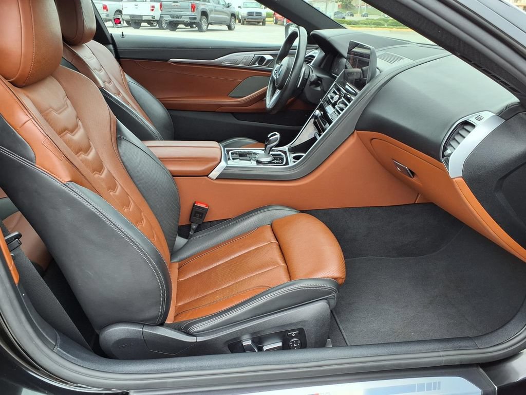 Used 2023 BMW 840i xDrive Coupe AWD/4WD image 12