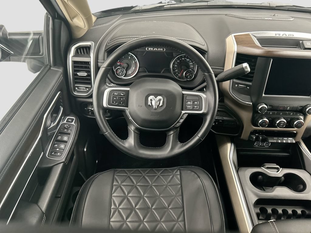 Used 2022 RAM 2500 Laramie AWD/4WD image 10