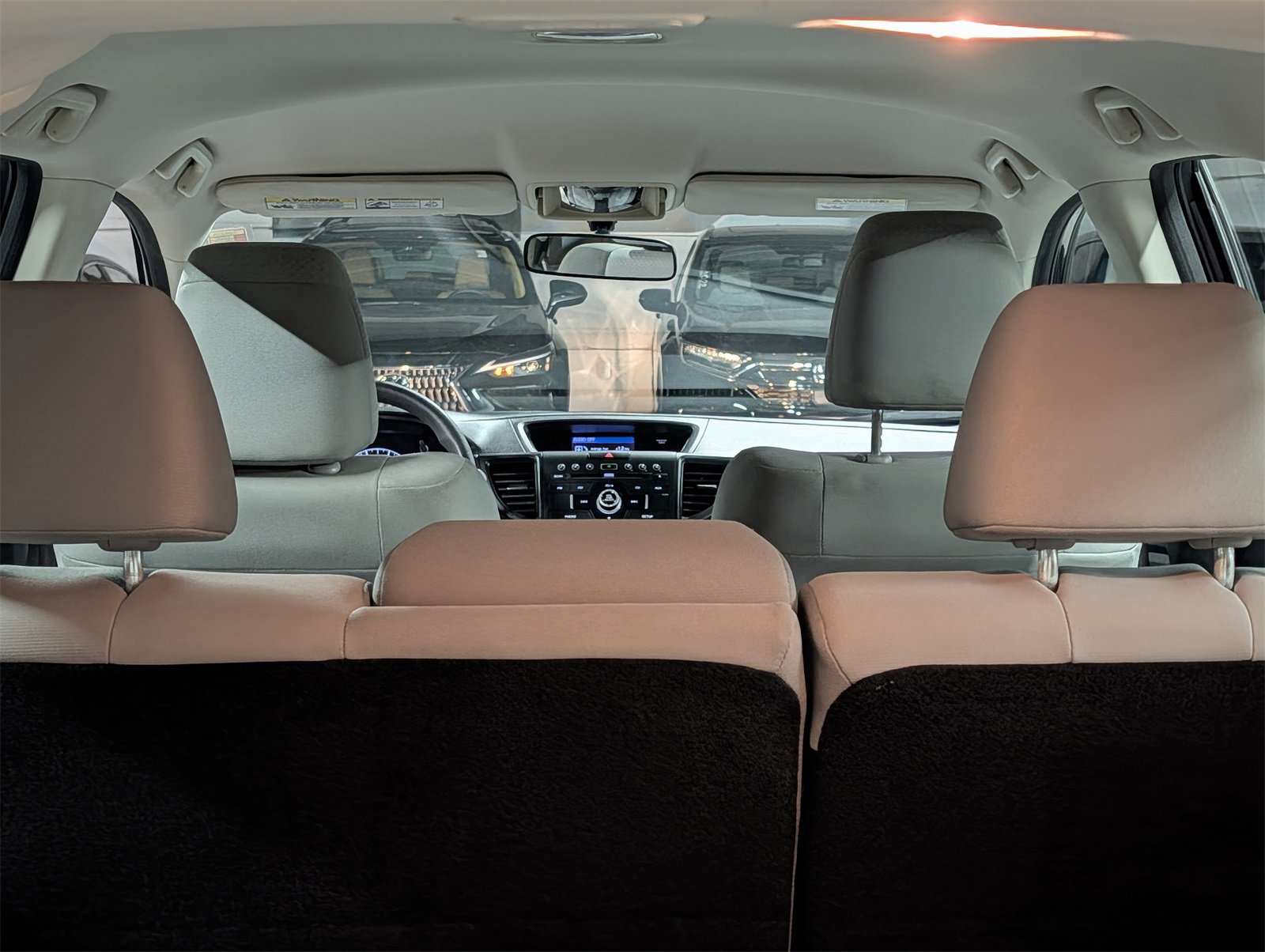 Used 2015 Honda CR-V LX image 24