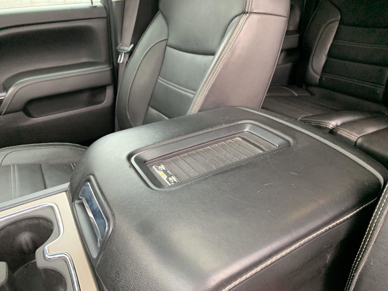 Used 2016 GMC Sierra 2500 Denali w/ Duramax Plus Package image 27