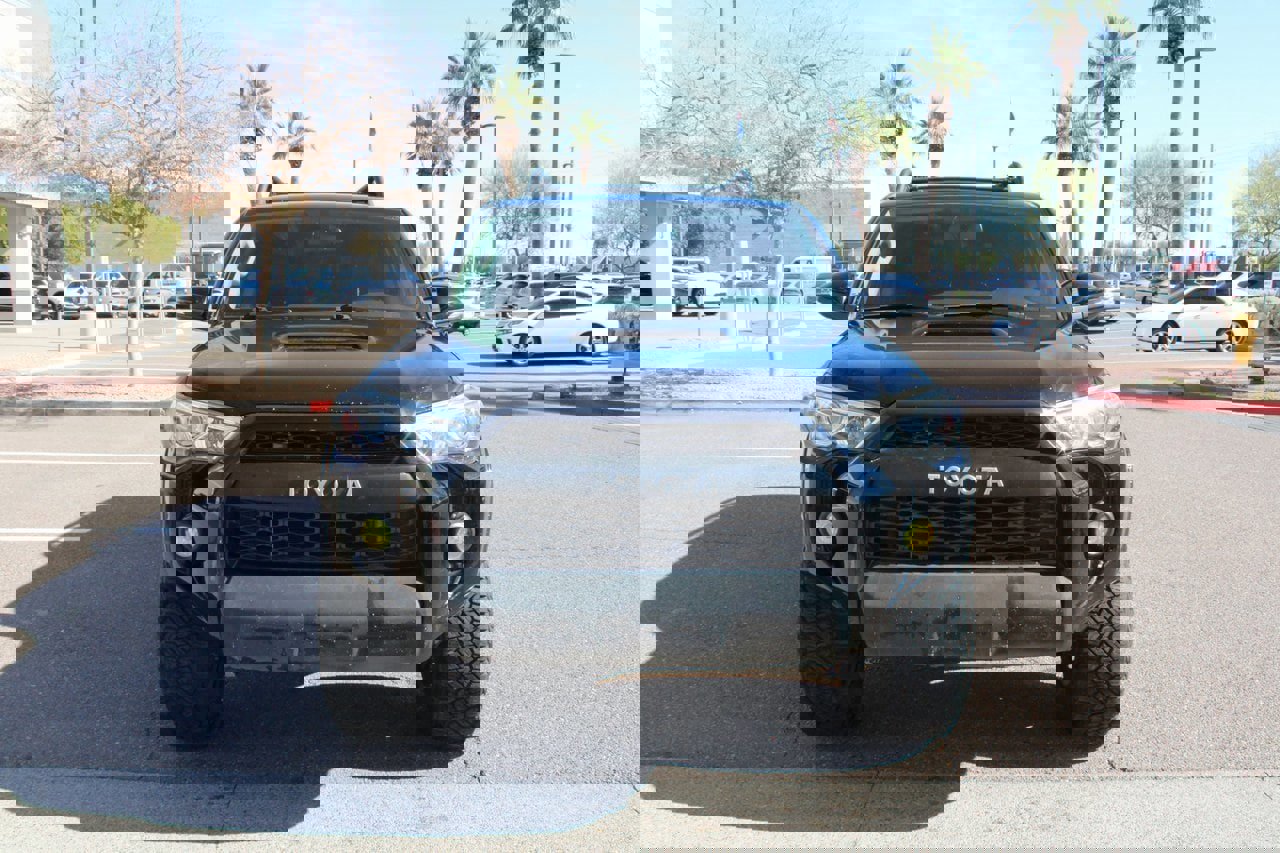 Used 2019 Toyota 4Runner TRD Off-Road Premium image 8