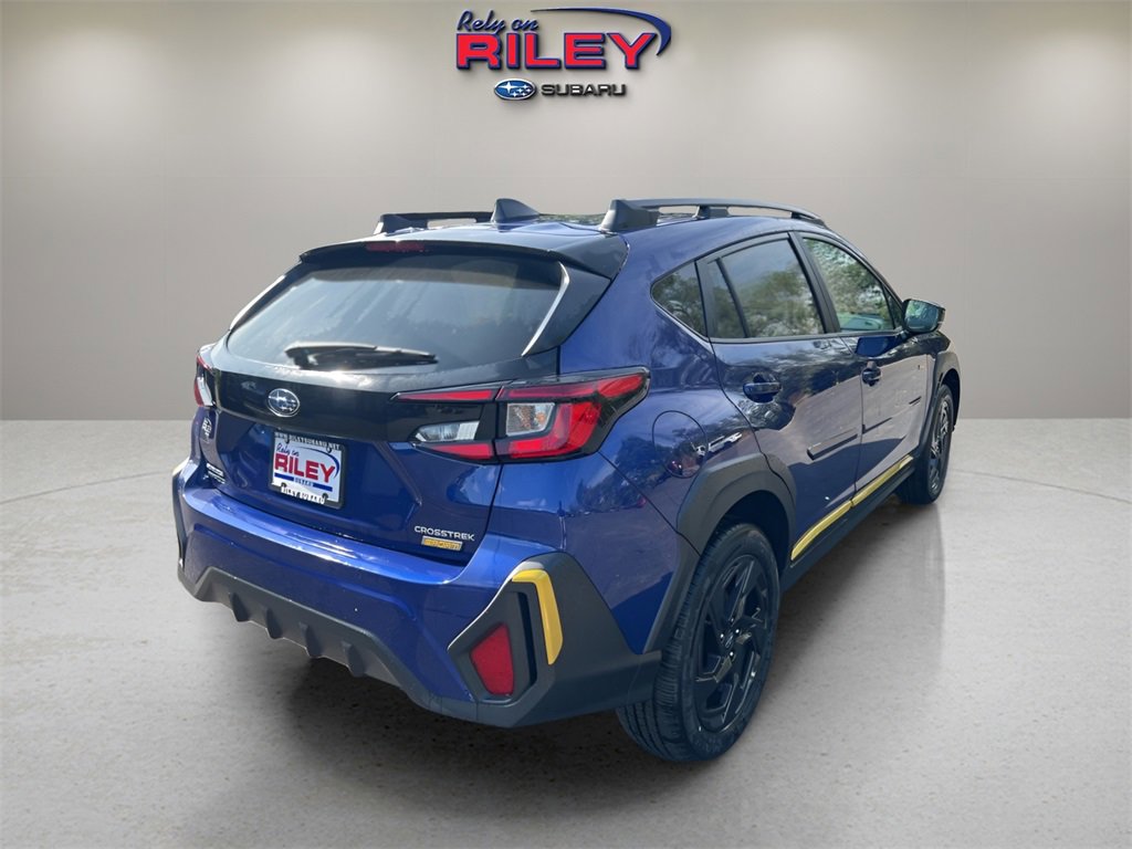 Certified 2025 Subaru Crosstrek 2.5i Sport image 5