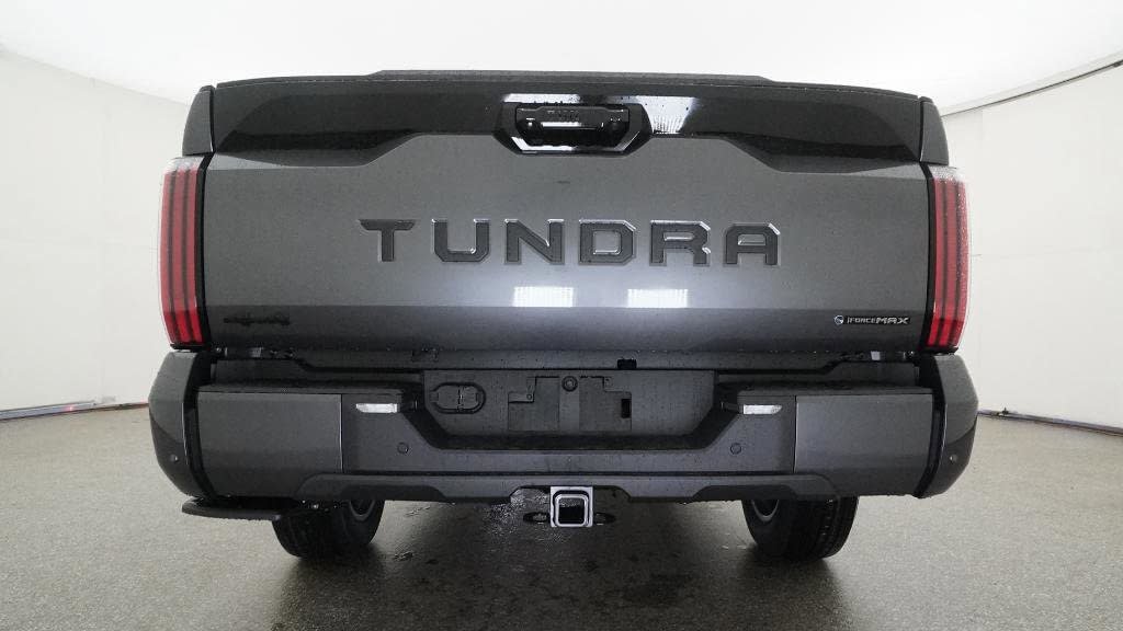 New 2026 Toyota Tundra Platinum AWD/4WD image 23