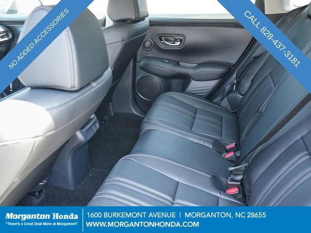 New 2026 Honda HR-V EX-L image 22