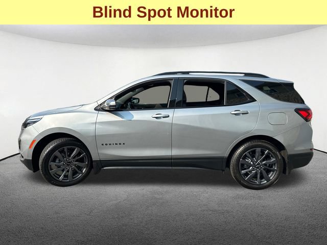 Used 2024 Chevrolet Equinox RS w/ RS Leather Package AWD/4WD image 6