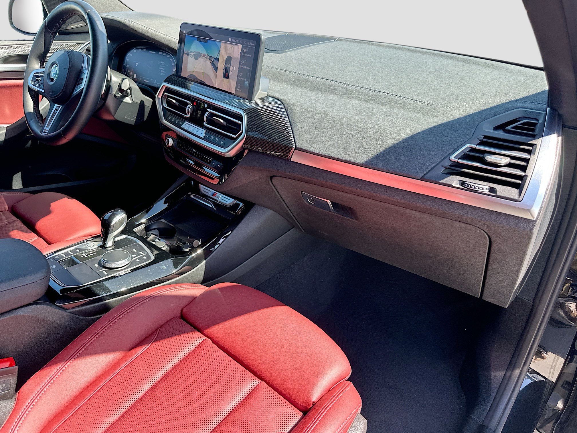 Certified 2023 BMW X3 M40i w/ Premium Package AWD/4WD image 31