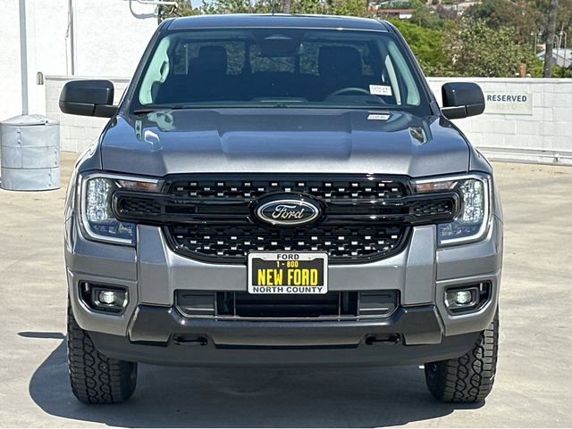 New 2025 Ford Ranger XLT w/ Equipment Group 301A High image 2