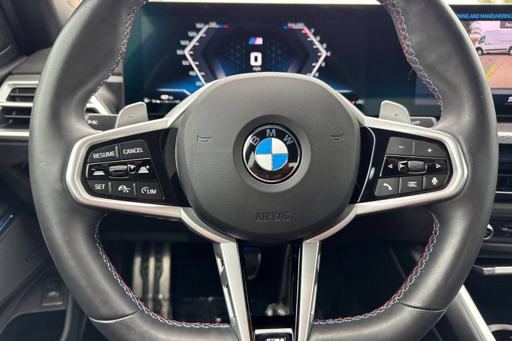 Used 2025 BMW M340i RWD image 26