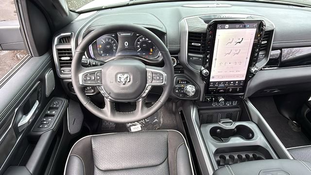 New 2026 RAM 1500 Laramie w/ Night Edition image 12
