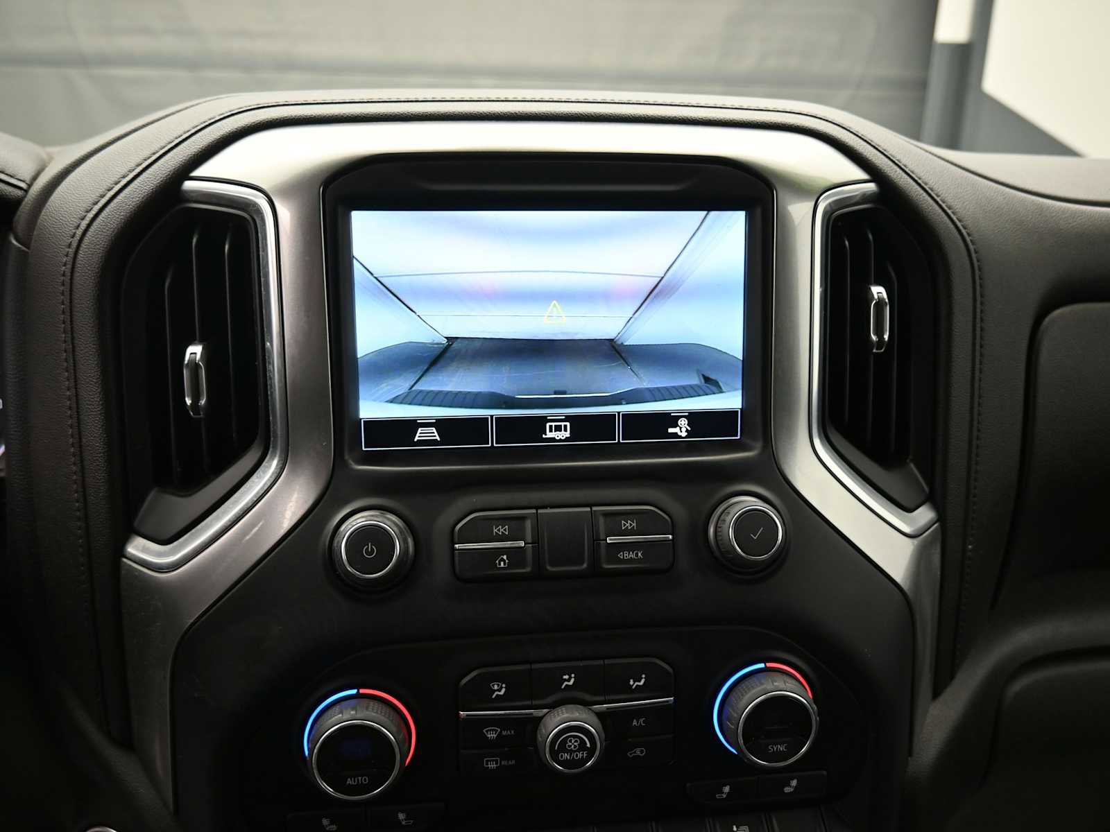 Used 2022 Chevrolet Silverado 2500 LTZ w/ Safety Package image 8