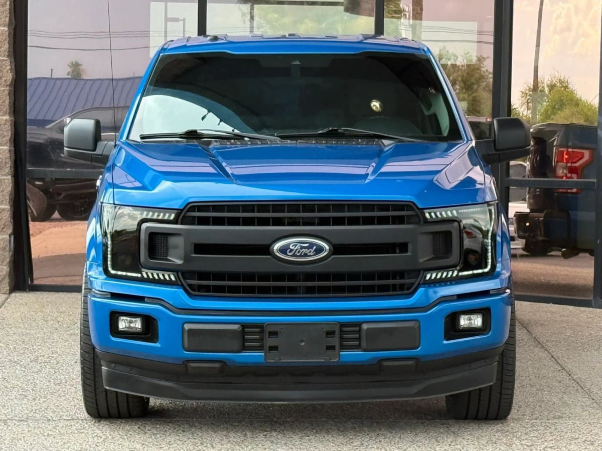 Used 2019 Ford F150 XL w/ Equipment Group 101A Mid RWD image 19