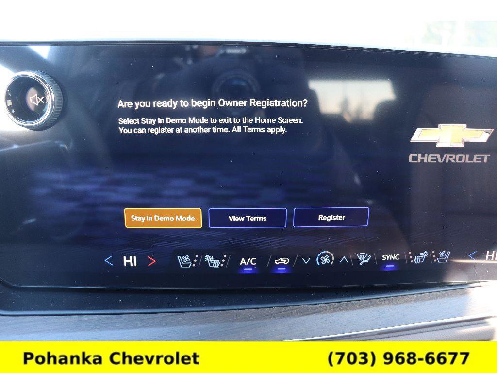 New 2026 Chevrolet Tahoe High Country w/ LPO, Illumination Package image 15