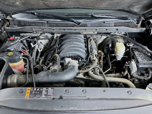 Used 2017 GMC Sierra 1500 SLT image 26