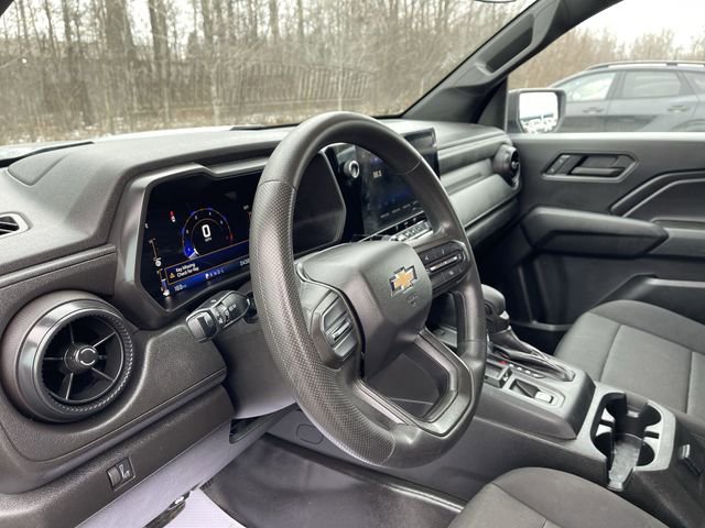 Certified 2023 Chevrolet Colorado W/T image 10