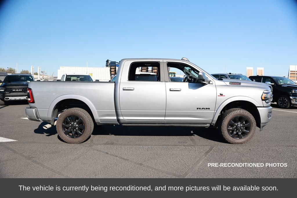Used 2022 RAM 2500 Limited image 7