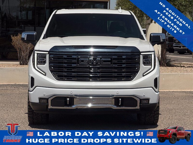 Used 2024 GMC Sierra 1500 Denali Ultimate AWD/4WD image 2