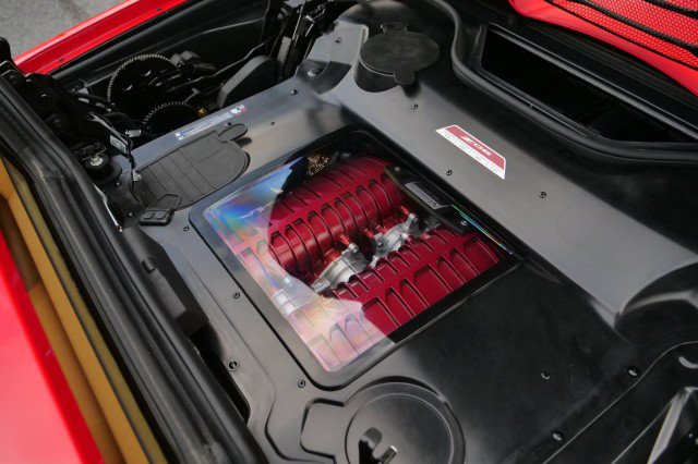 Used 2026 Chevrolet Corvette Z06 RWD image 11