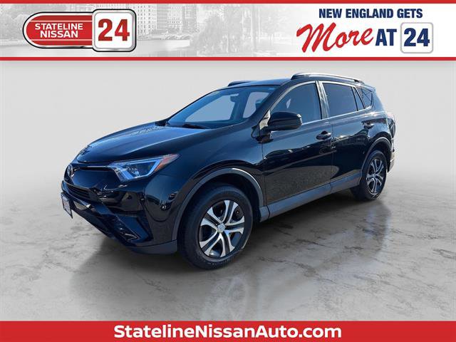 Used 2016 Toyota RAV4 LE