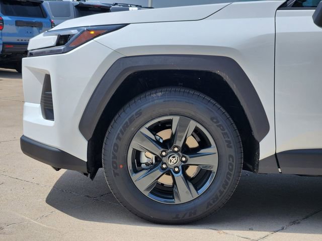 New 2026 Toyota RAV4 LE FWD image 6