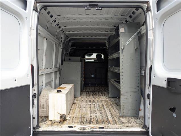 Used 2022 RAM ProMaster 2500 w/ Safety Group FWD image 6