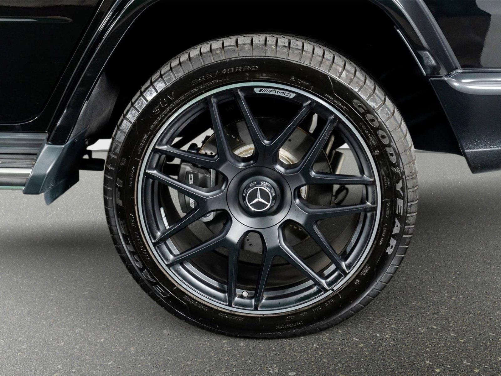 Used 2025 Mercedes-Benz G 63 AMG 4MATIC image 18