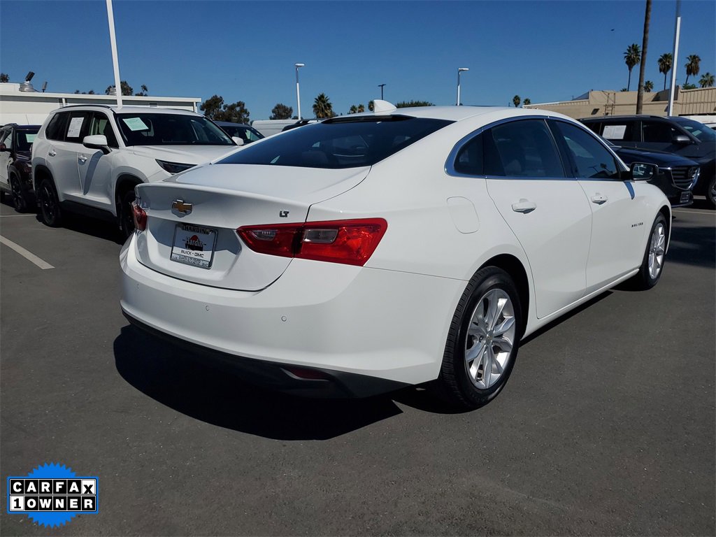 Used 2024 Chevrolet Malibu LT image 4