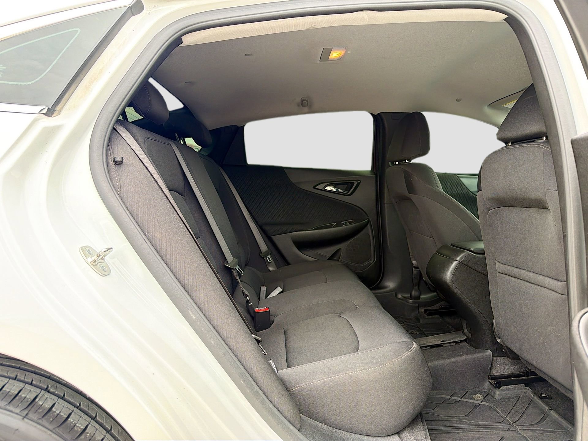 Used 2025 Chevrolet Malibu LS w/ LPO, Floor Liner Package FWD image 27