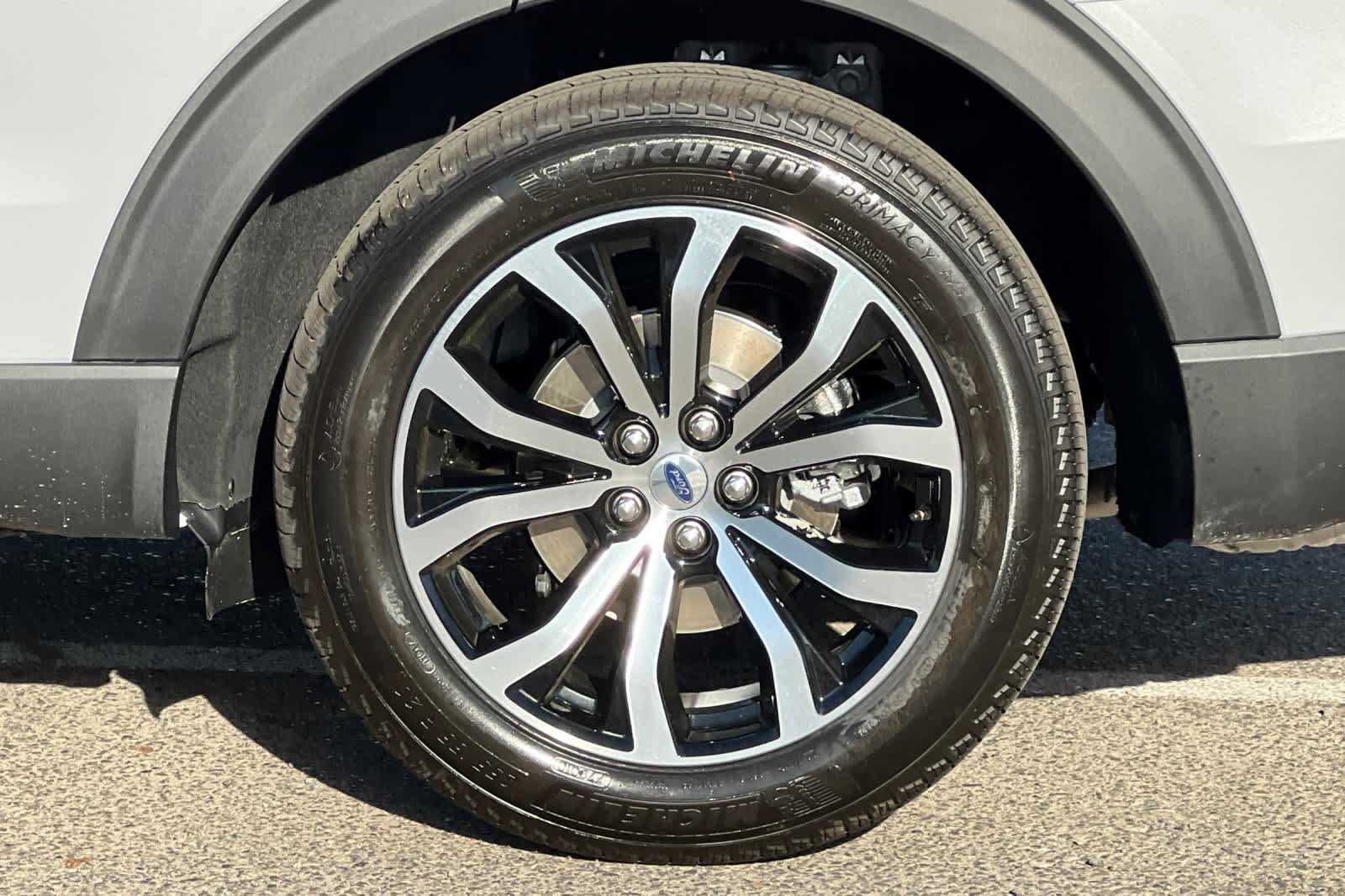 New 2026 Ford Explorer ST-Line w/ Premium Package RWD image 28