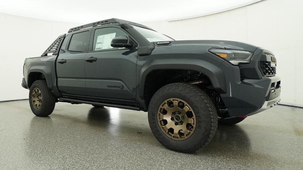New 2026 Toyota Tacoma 4x4 Double Cab Hybrid image 32