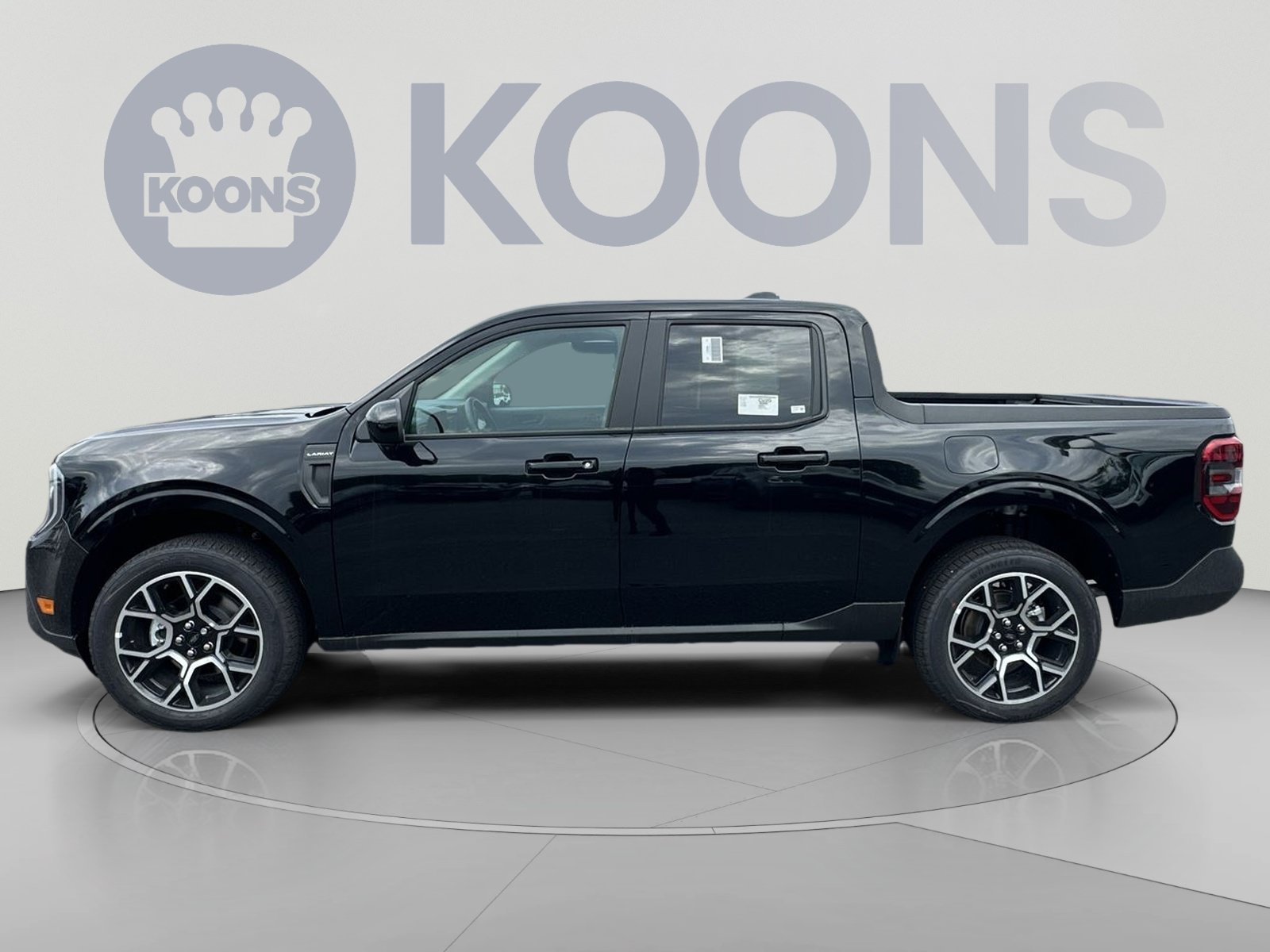 New 2026 Ford Maverick Lariat w/ 4K Tow Package AWD/4WD image 7