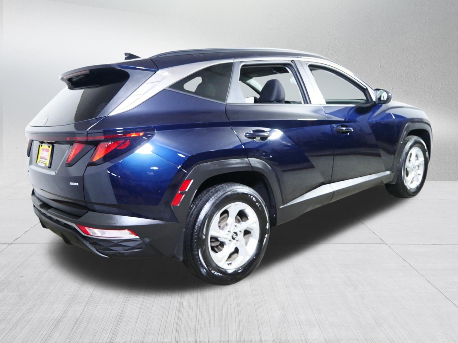 Used 2024 Hyundai Tucson SEL AWD/4WD image 7