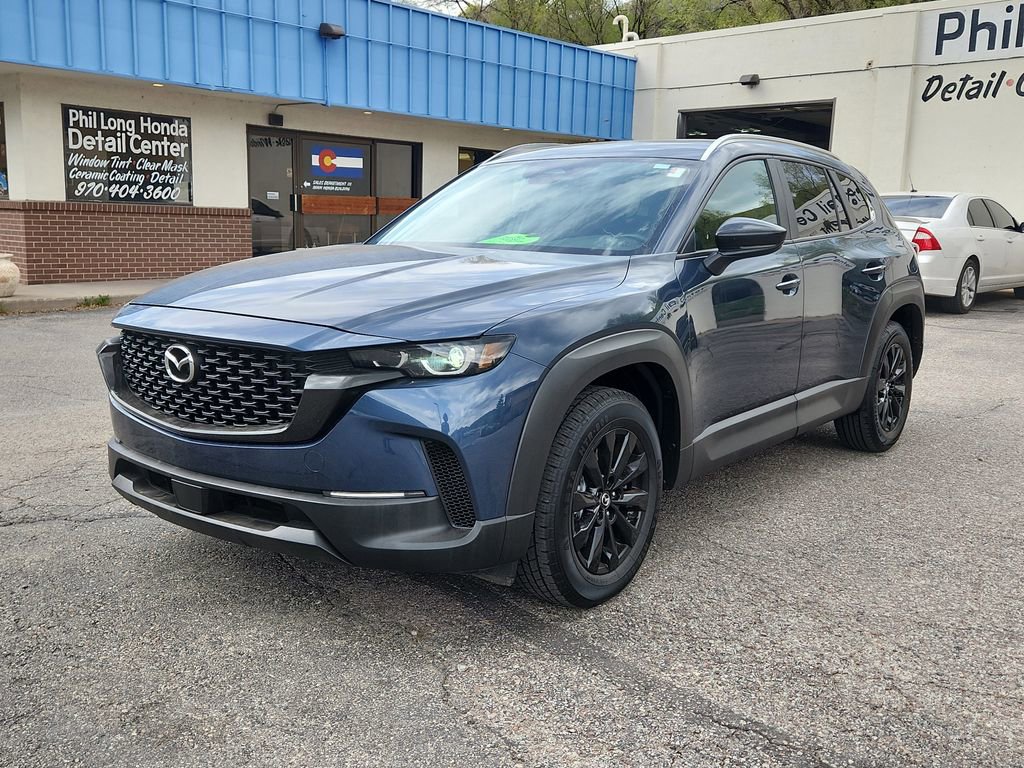 Used 2025 MAZDA CX-50 AWD 2.5 S w/ Preferred Package image 5