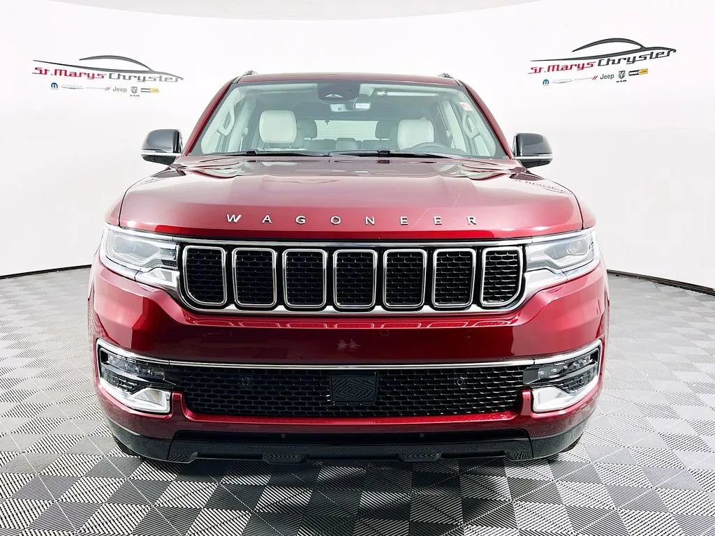 Used 2024 Jeep Wagoneer 2WD w/ Premium Group I image 3