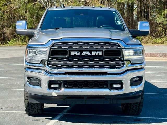 Used 2023 RAM 2500 Limited image 12