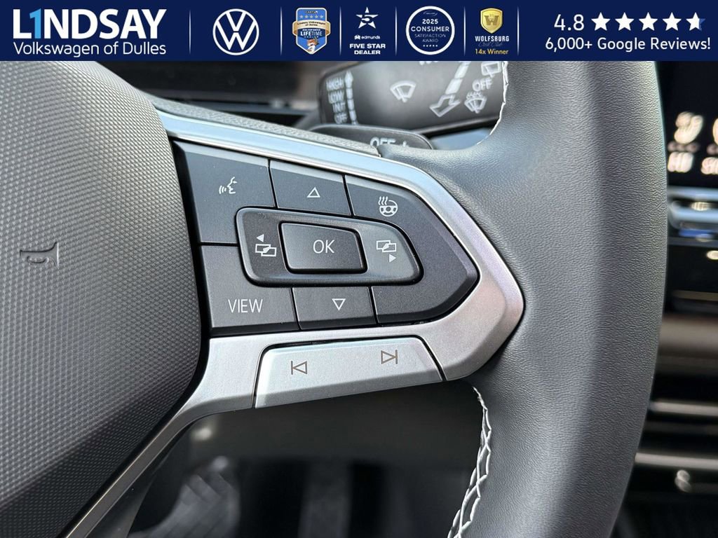 New 2026 Volkswagen Atlas SEL image 15