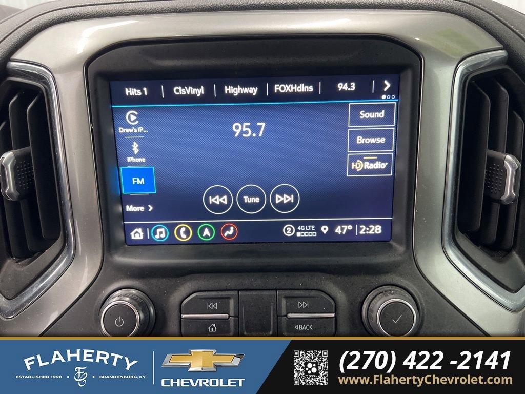 Used 2021 Chevrolet Silverado 2500 LTZ w/ Z71 Chrome Sport Edition image 31