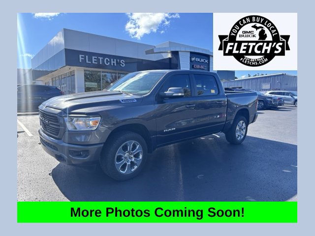 Used 2019 RAM 1500 Big Horn