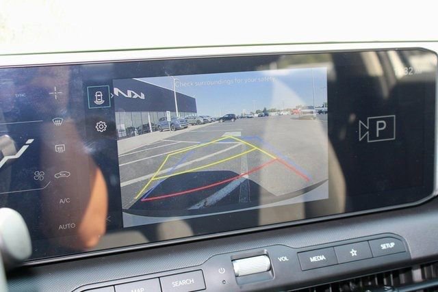 New 2025 Kia K4 EX image 22