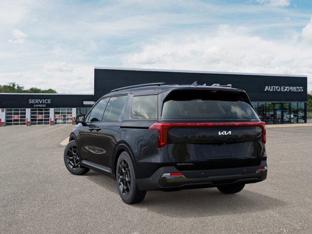 New 2026 Kia Carnival SX Prestige image 4