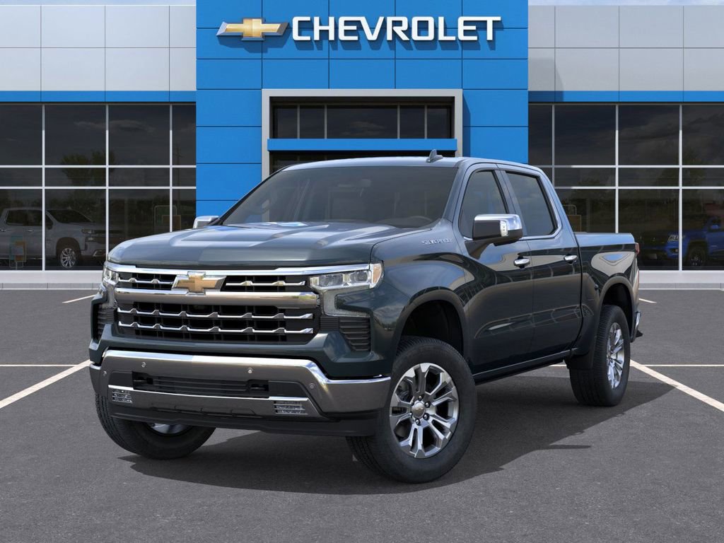 New 2025 Chevrolet Silverado 1500 LTZ w/ Technology Package image 6